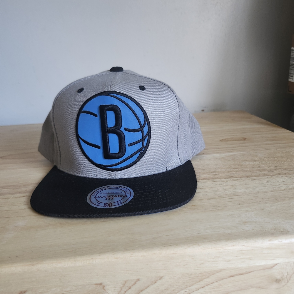 Brooklyn Nets Snapback Cap
